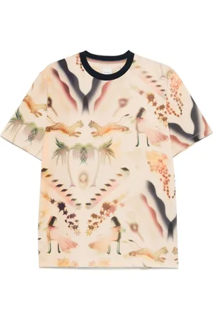 Paul Smith Camiseta Lumiere