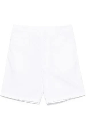 Prada Pantalones cortos con cinturón