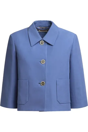 Marni Chaqueta corta de algodón