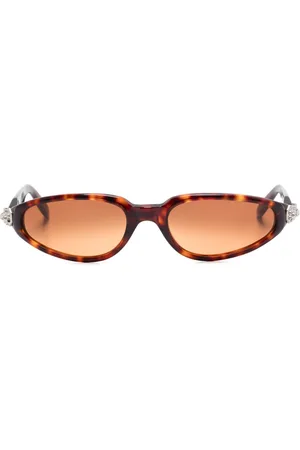 Gianfranco Ferré Gafas de sol con montura oval