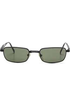 Moschino Gafas de sol con montura rectangular