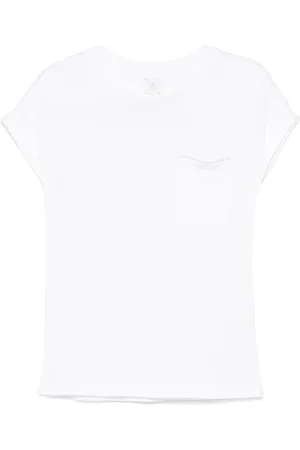 ELEVENTY Camiseta texturizada
