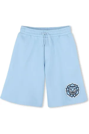 Kenzo Pantalones cortos de deporte Tiger