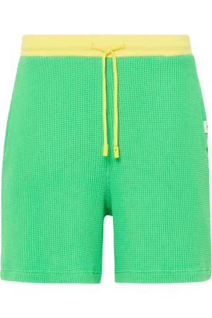 J.W.Anderson Bermudas de tejido waffle