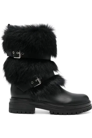 Gianvito Rossi Botas Maverick