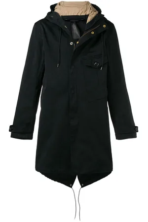 Ten Cate Parka con capucha
