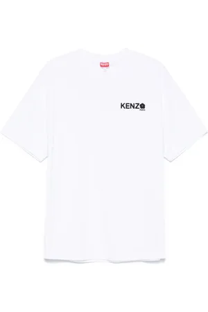 Kenzo Camiseta Boke Flower 2.0
