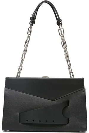 Maison Margiela Bolso de hombro Snatched pequeño
