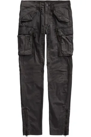 Ralph Lauren Pantalones cargo pitillo