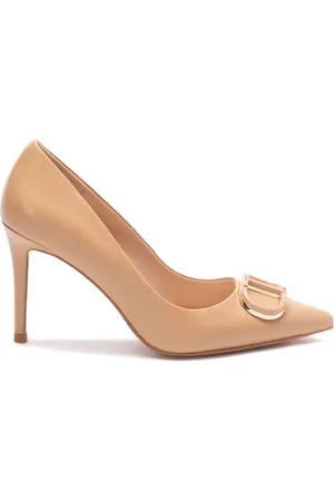 Twin-Set Zapatos Oval con tacón de 90 mm