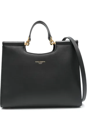 Dolce & Gabbana Bolso shopper Sicily pequeño