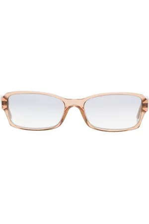 Bvlgari Gafas de sol con montura rectangular