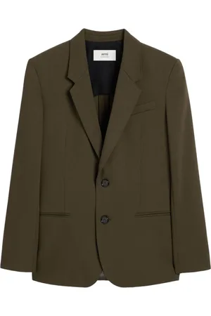 Ami Blazer con doble botonadura