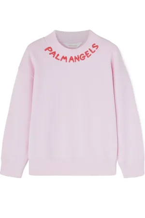 Palm Angels Sudadera estampada