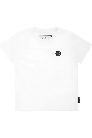 Philipp Plein Camiseta Gothic Plein