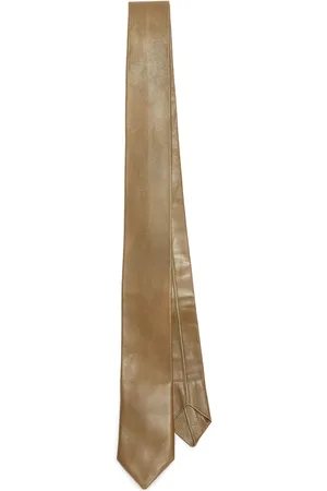 Jil Sander Corbata texturizada