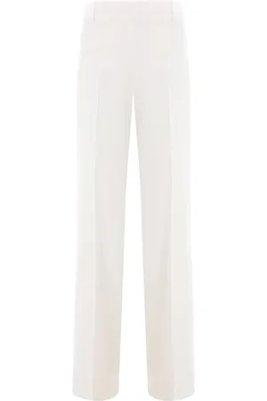 ERMANNO SCERVINO Pantalones palazzo con pinzas