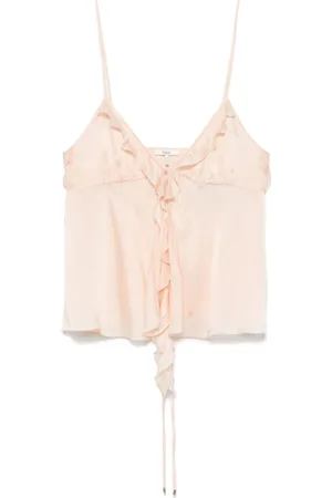 Chloé Blusa de seda
