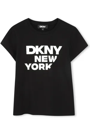 DKNY Camiseta con logo estampado