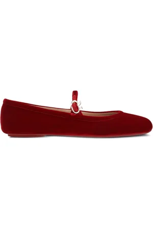 Gianvito Rossi Bailarinas Carla
