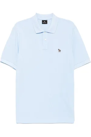 Paul Smith Polo con parche del logo