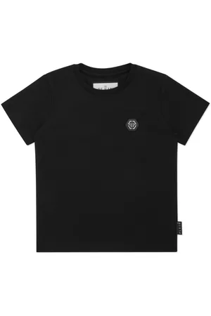 Philipp Plein Camiseta Gothic Plein