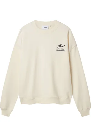 Axel Arigato Sudadera con logo bordado