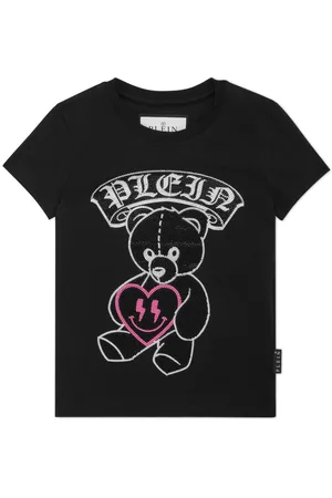 Philipp Plein Camiseta Pure Teddy Bear