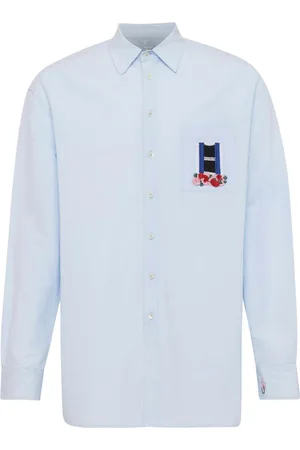 J.W.Anderson Camisa con detalle bordado
