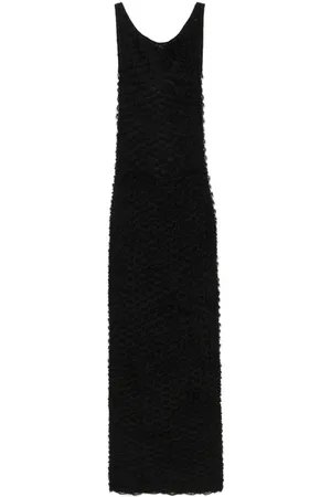 Entire Studios Vestido largo Ringlet