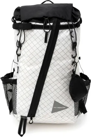 and wander Mochila con motivo