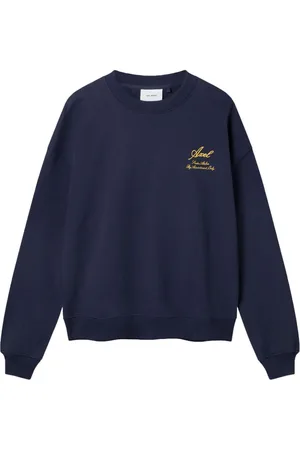 Axel Arigato Sudadera con logo bordado