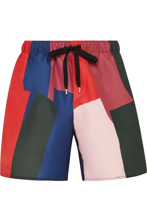 J.W.Anderson Bañador estampado