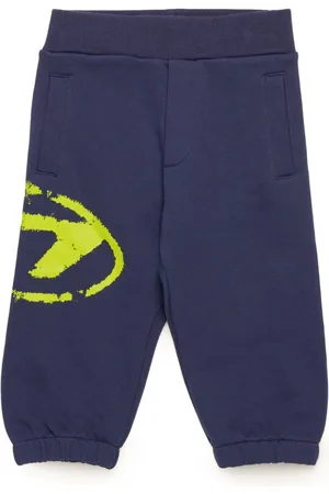 Diesel Pantalones de chándal Pesdib