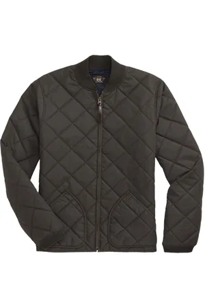 Ralph Lauren Chaqueta bómber acolchada