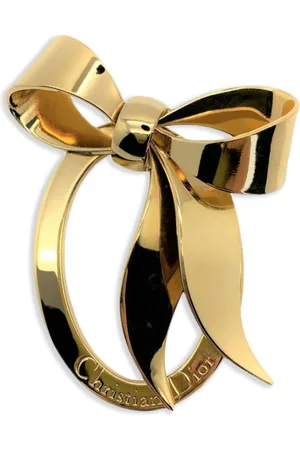 Dior Broche Floppy Bow grande 1980