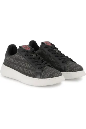 HUGO BOSS Zapatillas con logo estampado