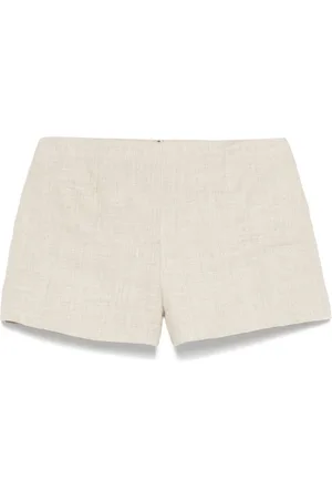 FAITHFULL THE BRAND Pantalones cortos Lila