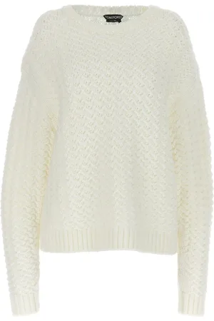 Tom Ford Jersey con cuello redondo