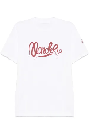 Moncler Camiseta de manga corta