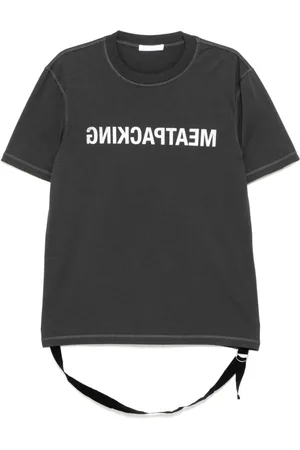 Helmut Lang Camiseta Meatpacking