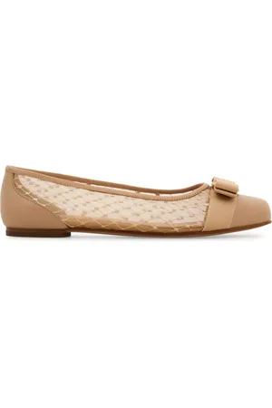 Salvatore Ferragamo Bailarinas Varina
