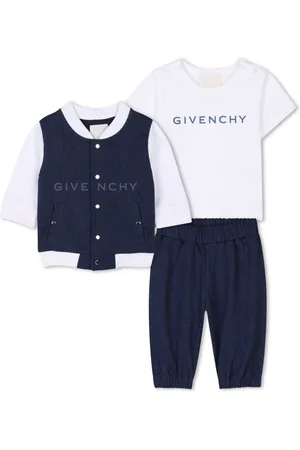 Givenchy Chándal con logo estampado