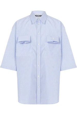 Moschino Camisa con apliques