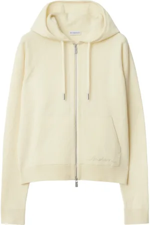 Burberry Sudadera con capucha y cremallera