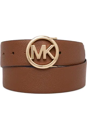 Michael Kors Cinturón con hebilla del logo