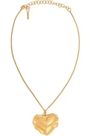 Nina Ricci Collar con colgante Cushion Heart