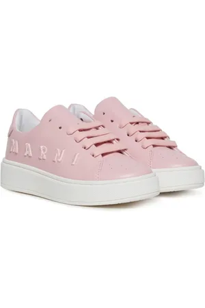 Marni Zapatillas con logo bordado