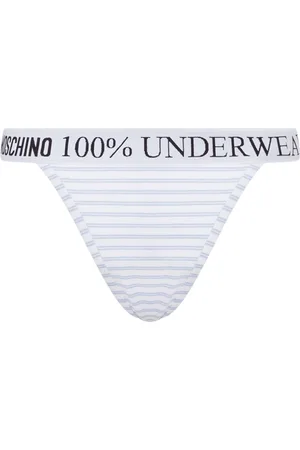 Moschino Tanga a rayas