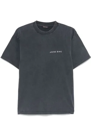 ANINE BING Camiseta Kent